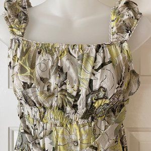 Lovely Versatile Floral Summer Dress